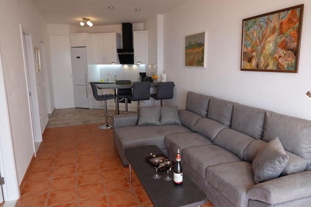 Apartamento Infinity View La Matanza De Acentejo Exterior foto